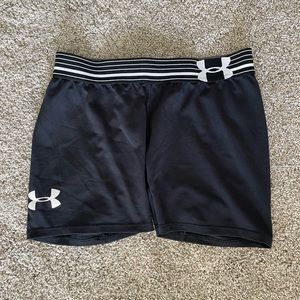 Under Armour spandex